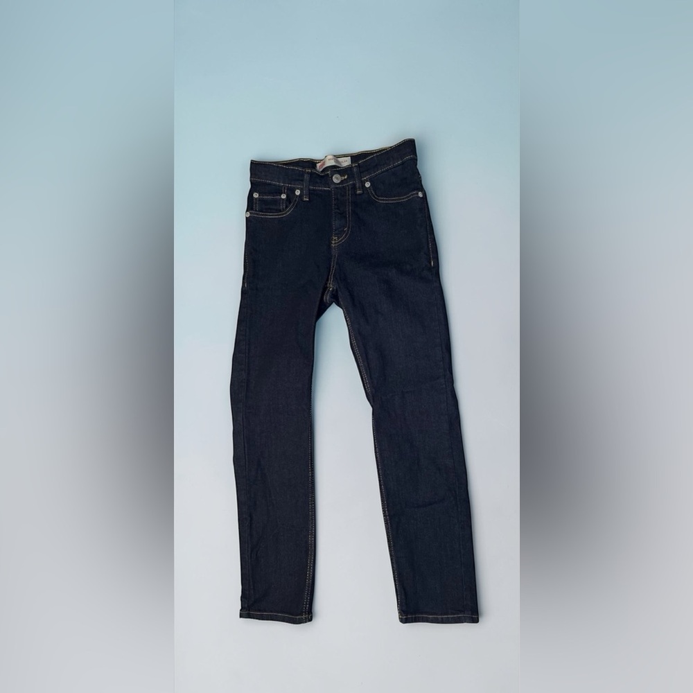 Boys Levi 502 Regular Taper Size 12